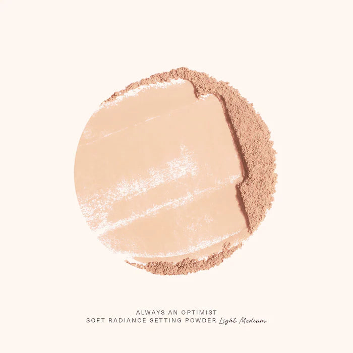 יופי נדיר - תמיד אופטימיסט Soft Radiance Setting Powder®