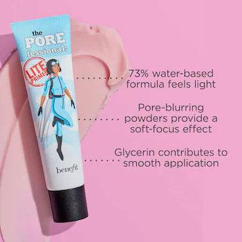 Benefit Cosmetics - The POREfessional Lite Water-Based Pore Primer®