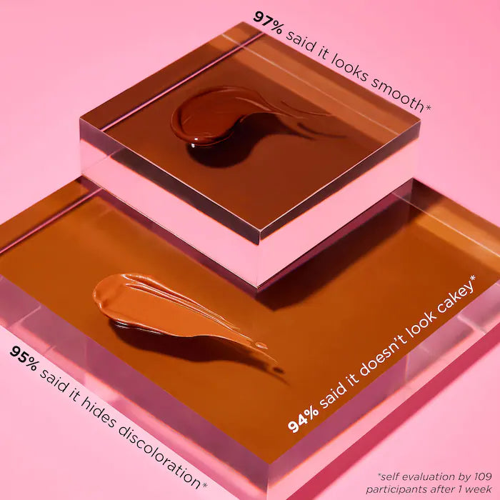 Benefit Cosmetics - كريم إخفاء العيوب السائل المقاوم للماء Boi-ing Cakeless®