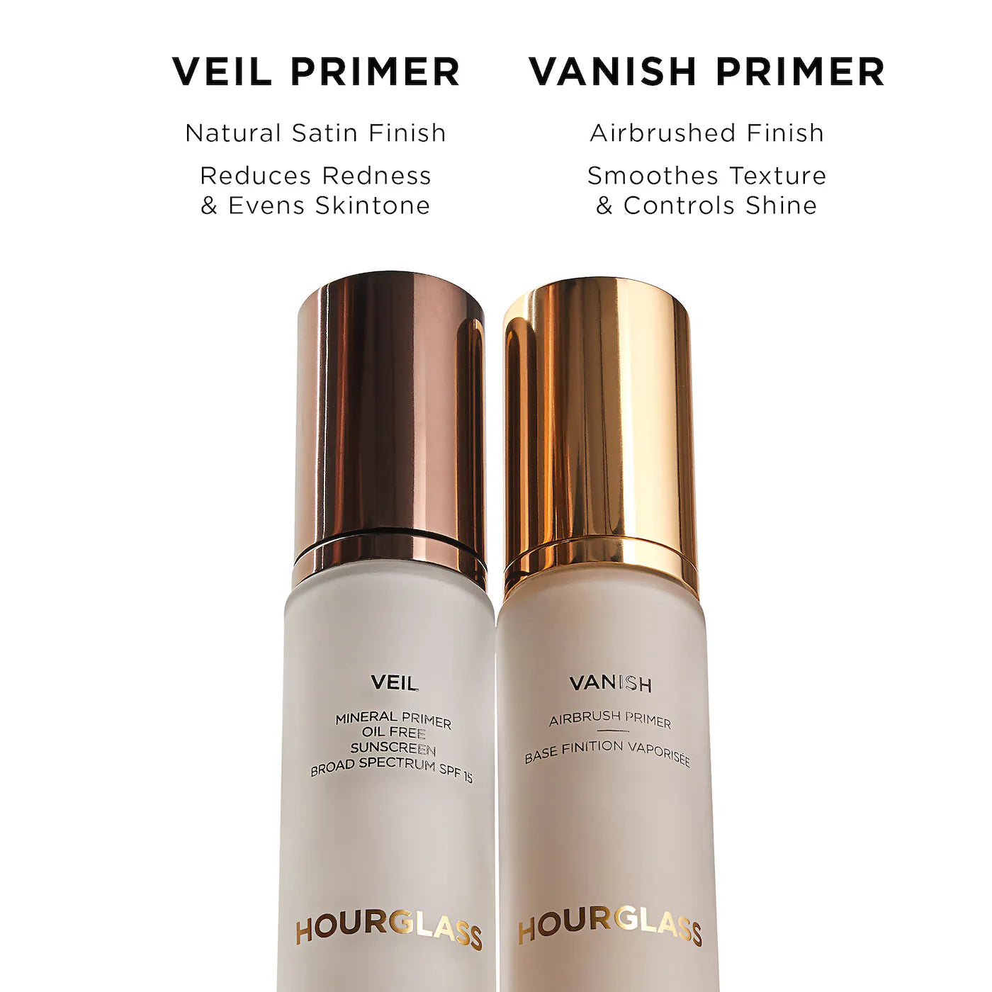 Hourglass  Vanish Airbrush Primer®