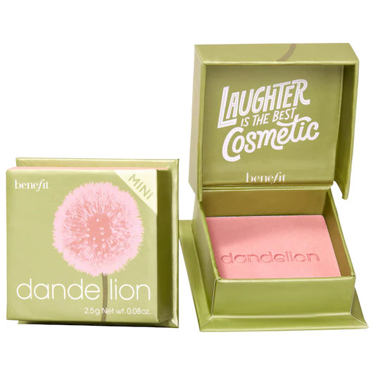 أحمر الخدود Dandelion Baby-Pink Brightening Blush® من Benefit Cosmetics