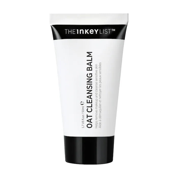 The INKEY List® Oat Makeup Removing Cleansing Balm