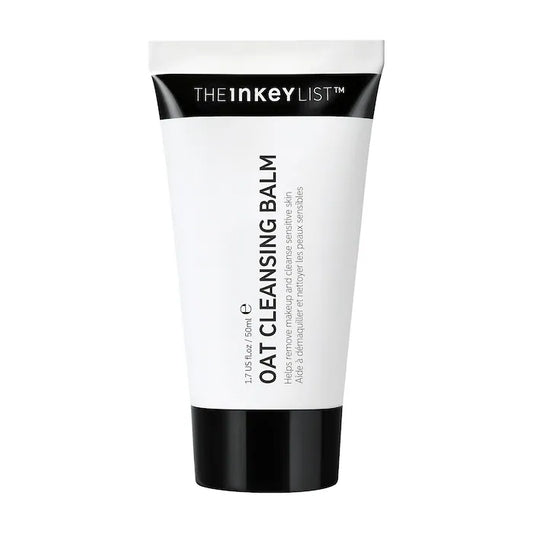 The INKEY List® Mini Oat Cleansing Balm