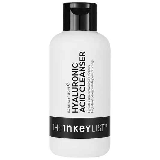 The INKEY List® Hyaluronic Acid Cleanser