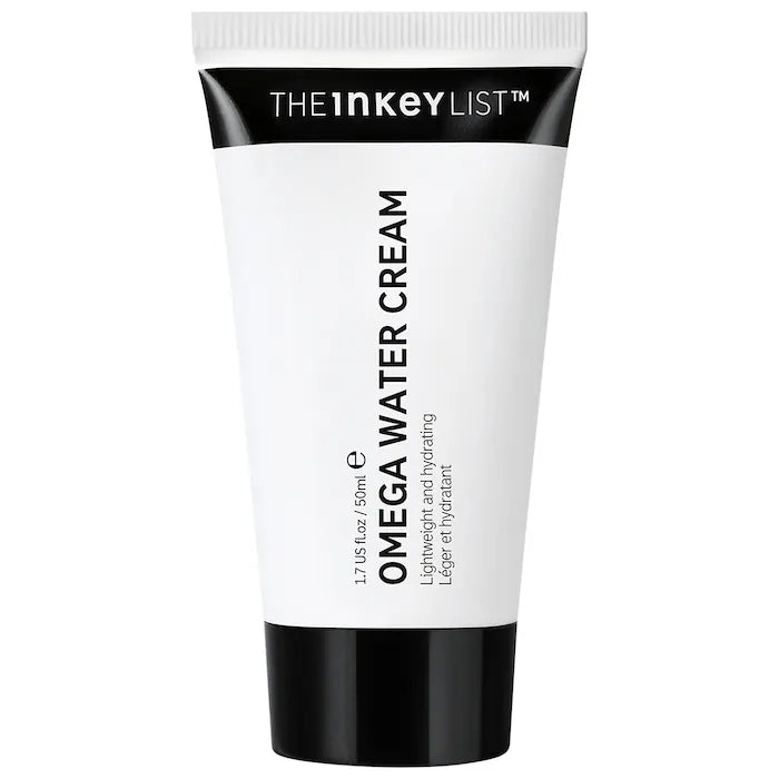 The INKEY List® Omega Water Cream Oil-Free Moisturizer + Niacinamide