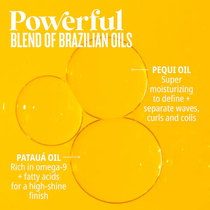 Sol de Janeiro® Brazilian Glossy™ Nourishing Anti-Frizz Hair Oil