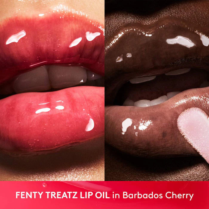 Fenty Beauty by Rihanna - Fenty Treatz Hydrating + Strengthening Lip Oil ®