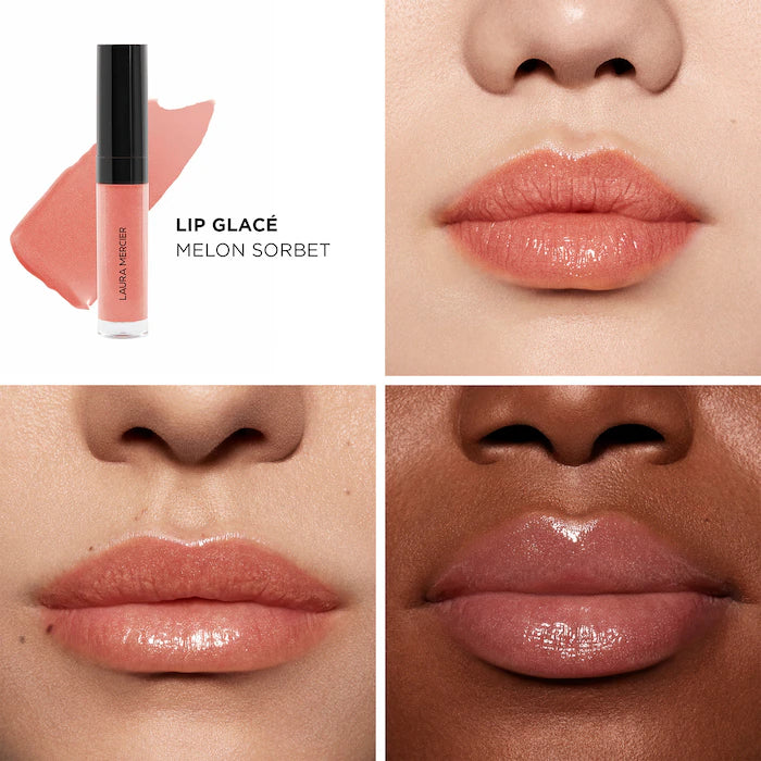 Laura Mercier - Lip Glacé Lip Gloss High-Shine, Moisturizing®