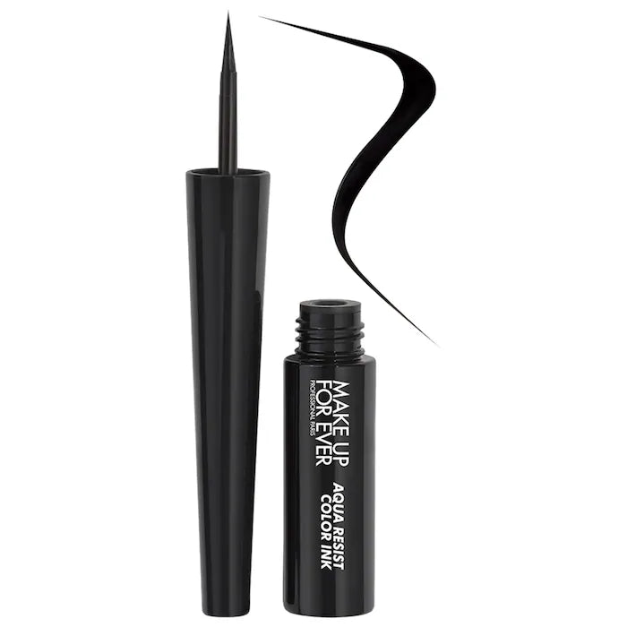 MAKE UP FOR EVER® Aqua Resist Color Ink 24HR Waterproof Liquid Eyeliner