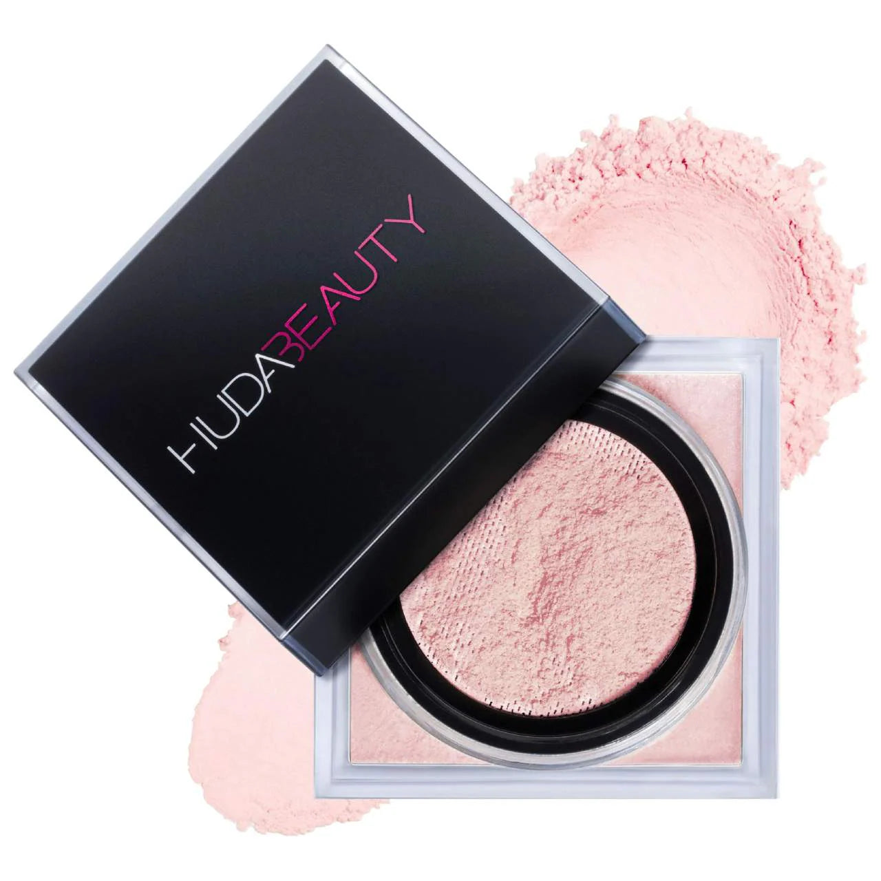 HUDA BEAUTY – Easy Bake Soft Focus Loose Setting & Baking Powder®