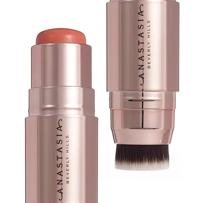 Anastasia Beverly Hills  Cream Stick Blush with Brush Applicator® - Aurea