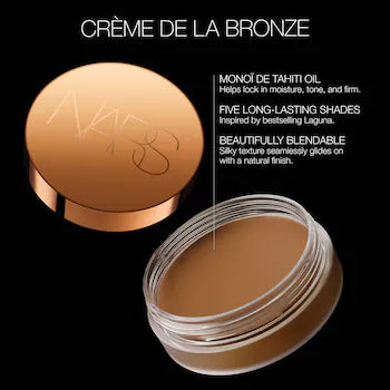 NARS - Laguna Bronzing Cream Radiant Glow®