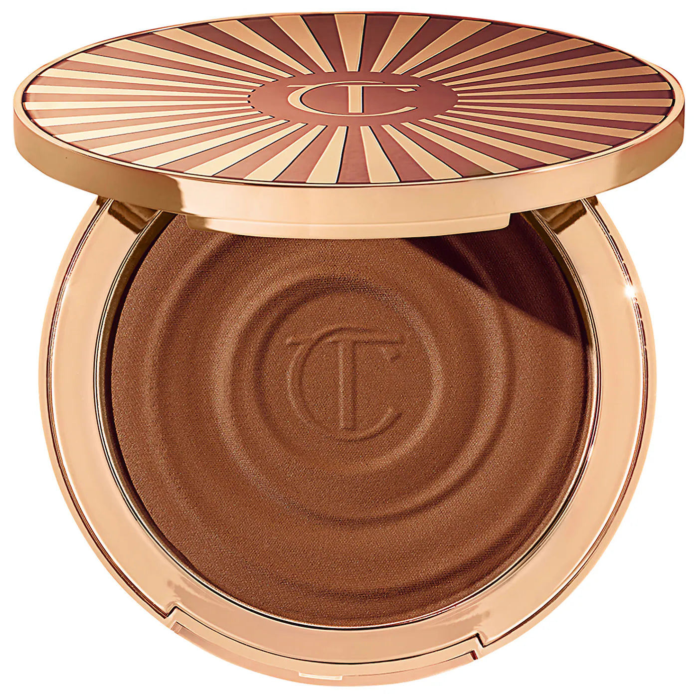 Charlotte Tilbury - Beautiful Skin Sun-Kissed Glow Cream Bronzer®