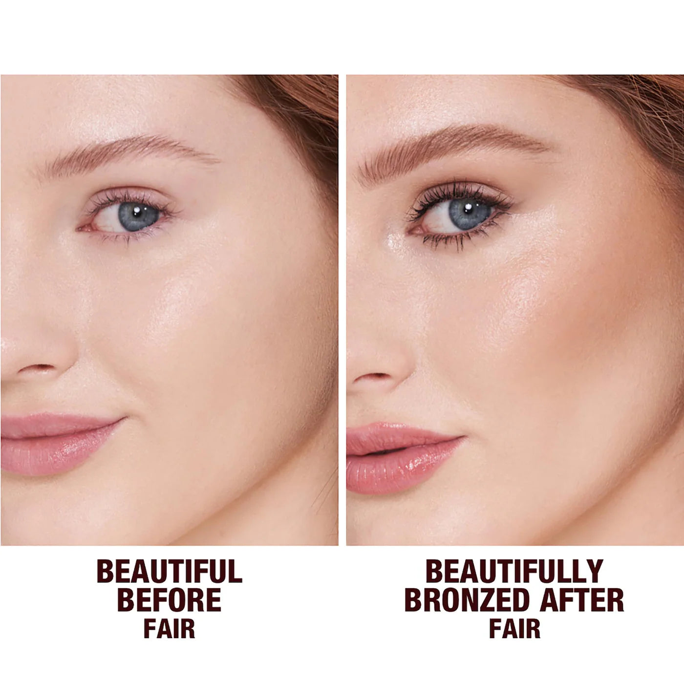 شارلوت تيلبوري - كريم برونزر Beautiful Skin Sun-Kissed Glow Cream Bronzer®