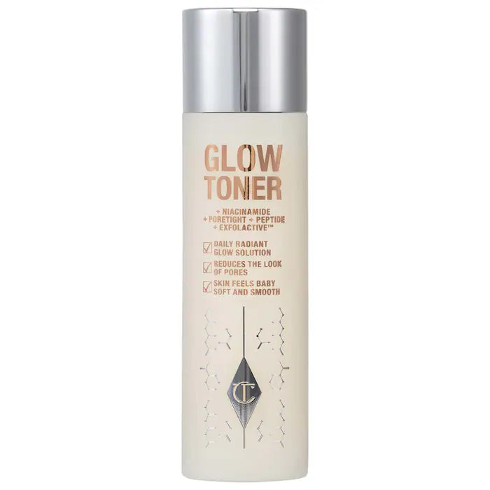 Charlotte Tilbury - Daily Glow Toner with Niacinamide for Radiant, Refined Skin®