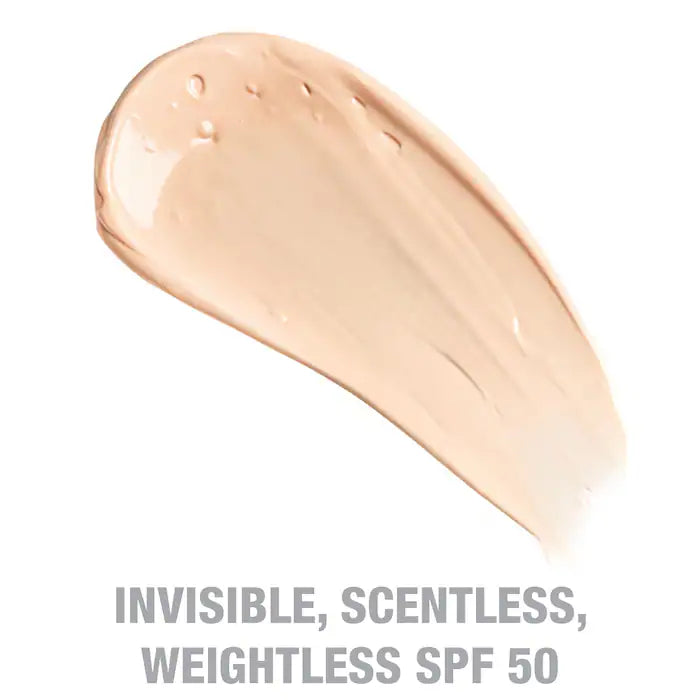 Charlotte Tilbury - Invisible UV Flawless Primer SPF 50 for a Protected, Radiant Complexion®