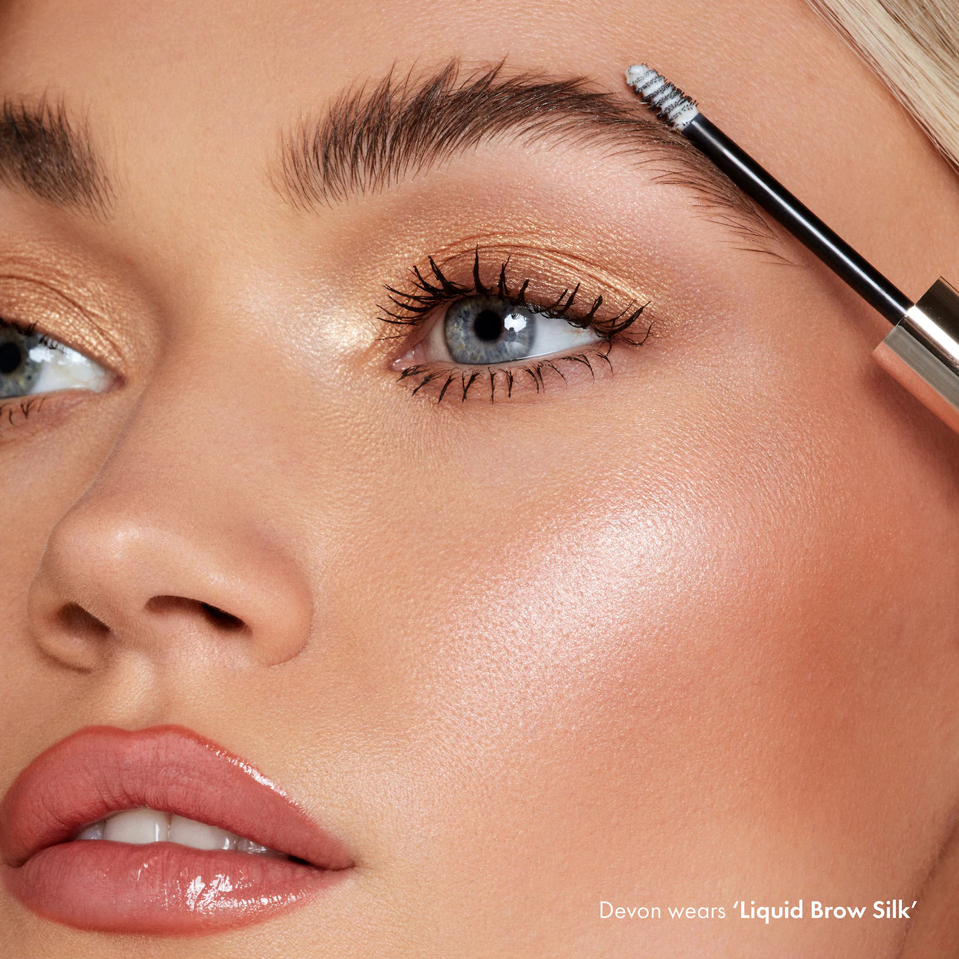 Iconic London - Liquid Brow Silk Max Hold Gel®