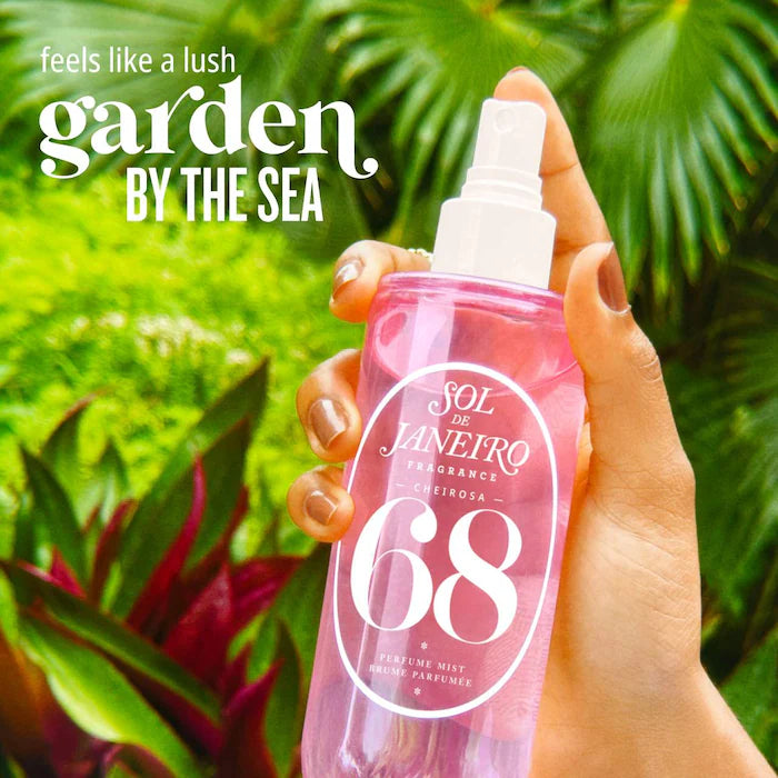 Sol de Janeiro® Cheirosa 68 Beija Flor™ Hair & Body Perfume Mist