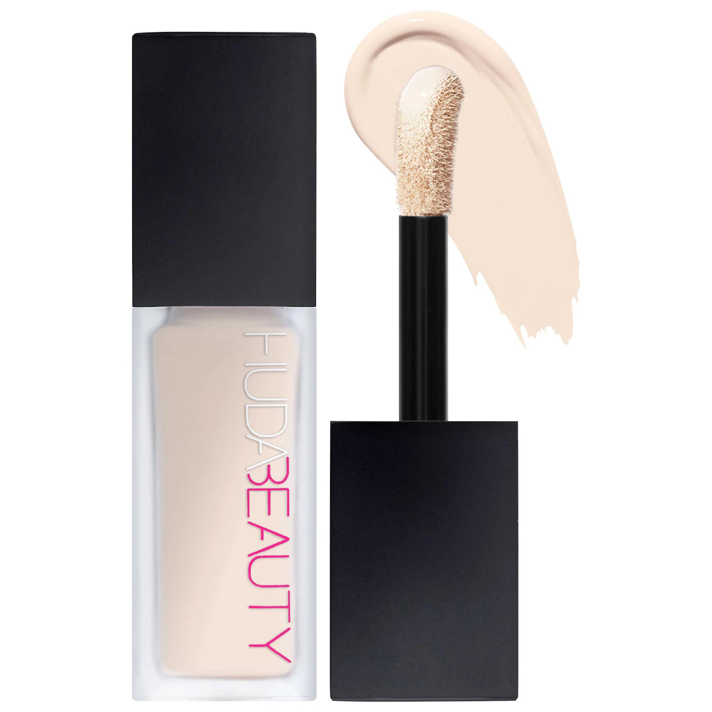 هدى بيوتي - #FauxFilter Matte Buildable Coverage Waterproof Concealer®