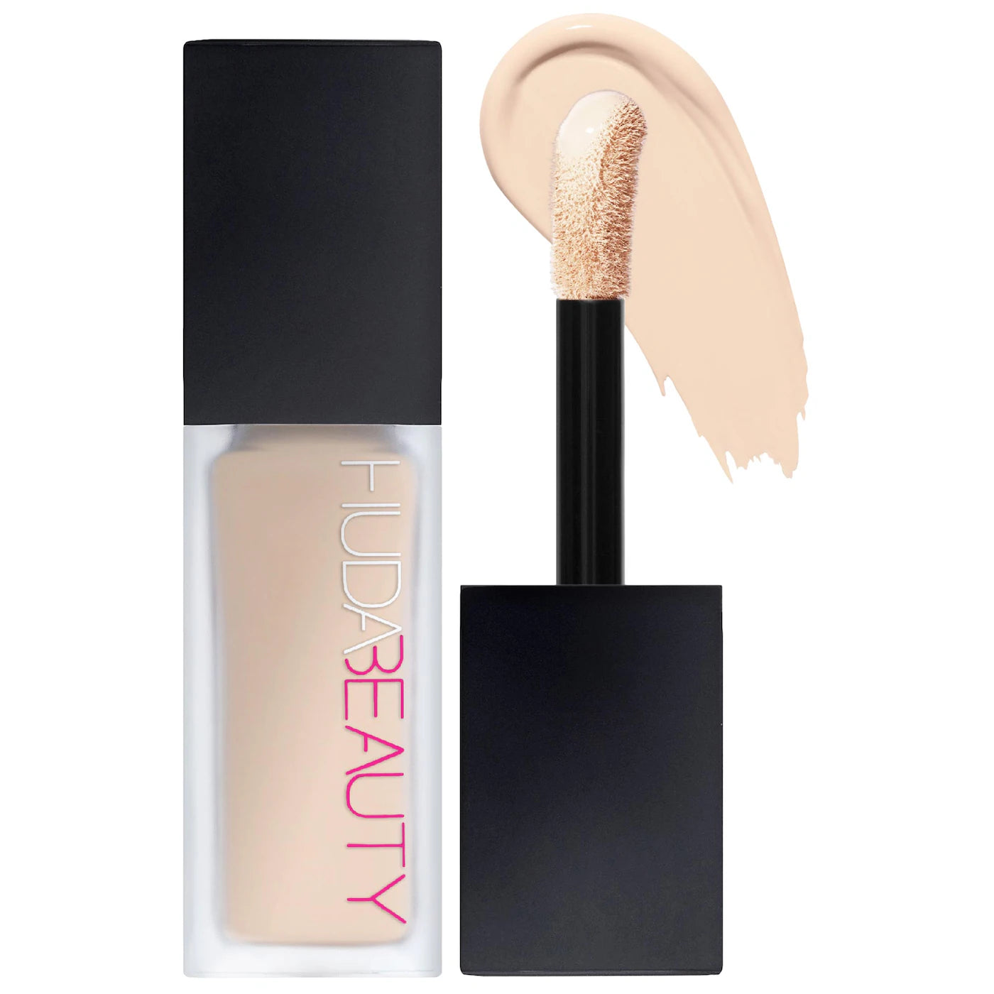 هدى بيوتي - #FauxFilter Matte Buildable Coverage Waterproof Concealer®