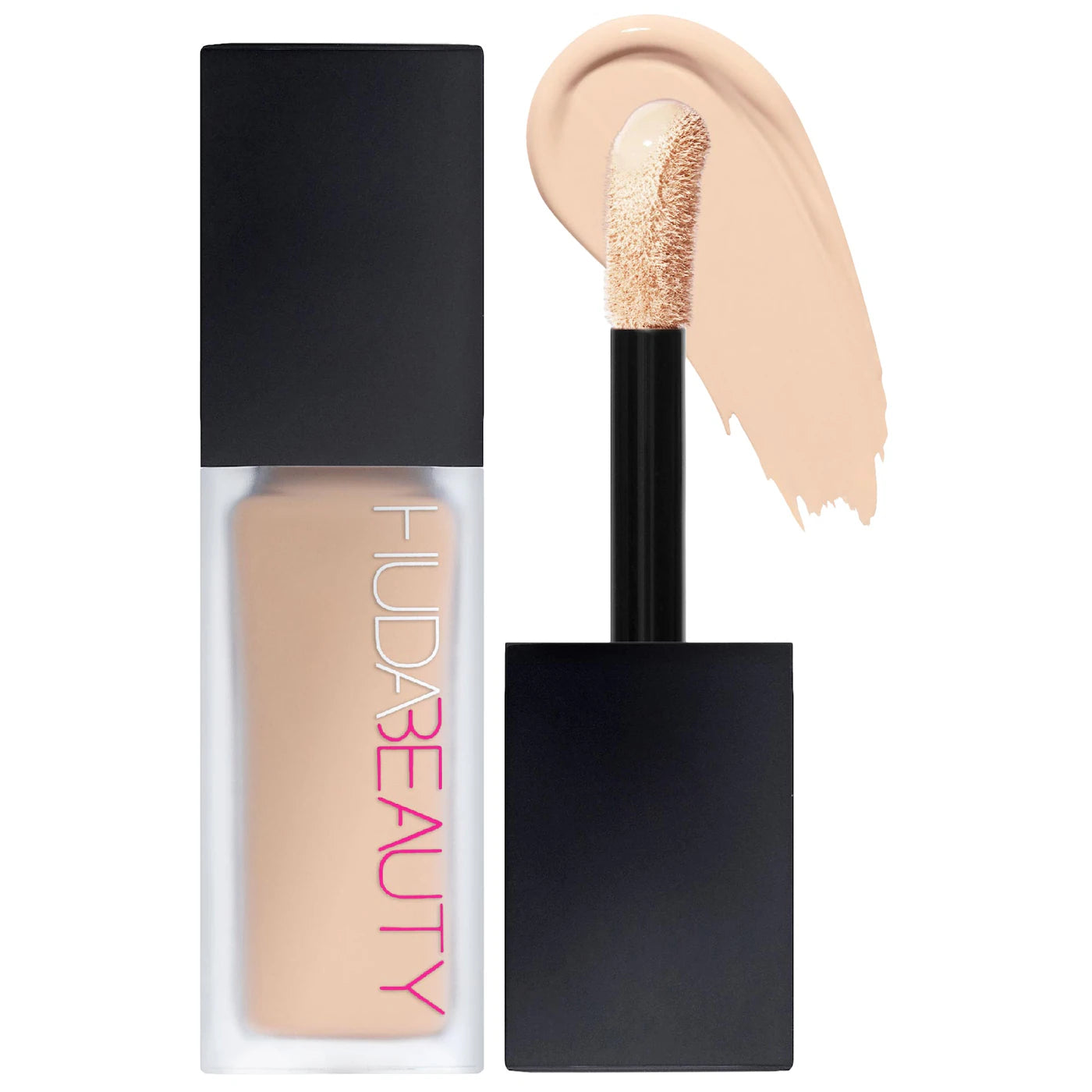 HUDA BEAUTY – #FauxFilter Matte Buildable Coverage Waterproof Concealer®