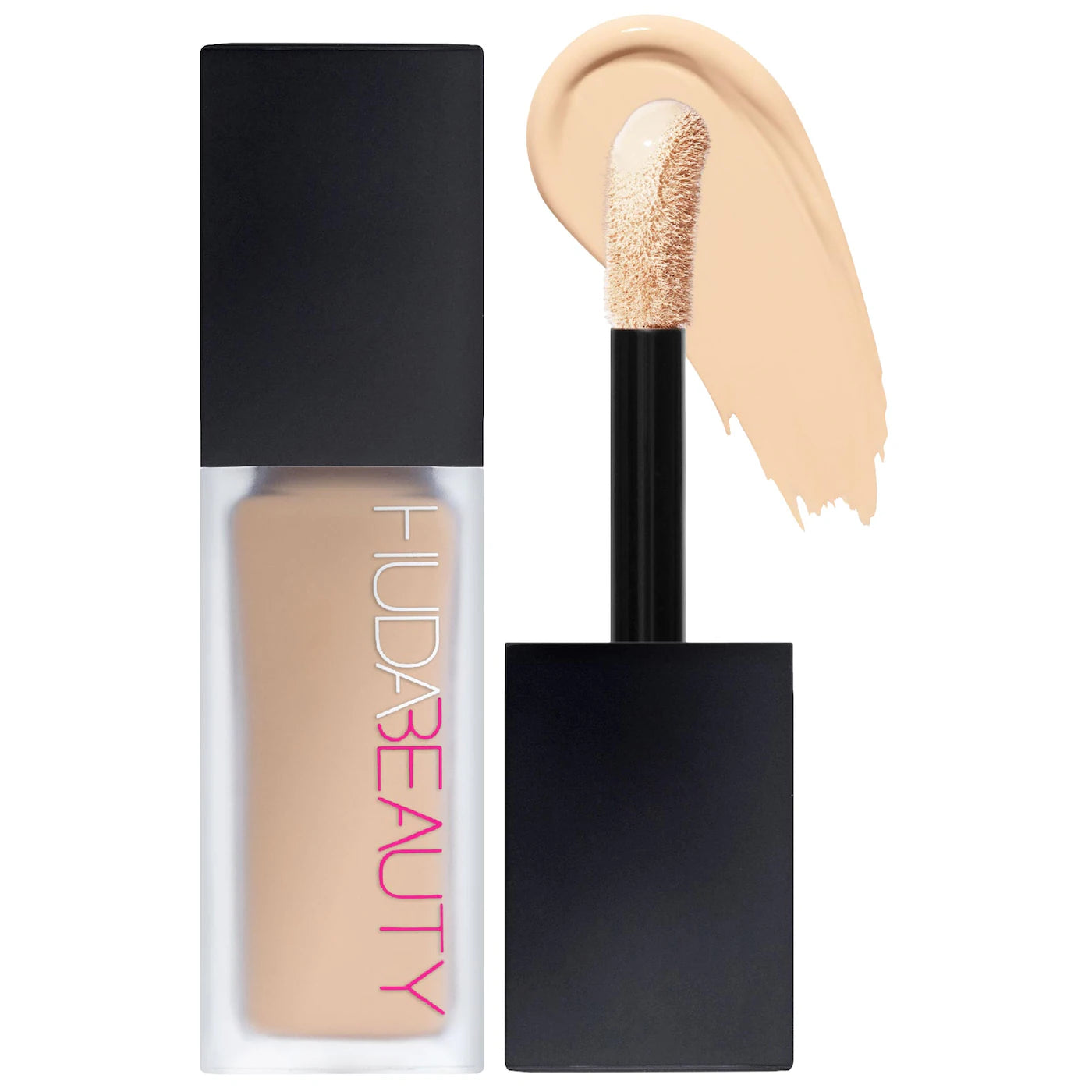 HUDA BEAUTY – #FauxFilter Matte Buildable Coverage Waterproof Concealer®