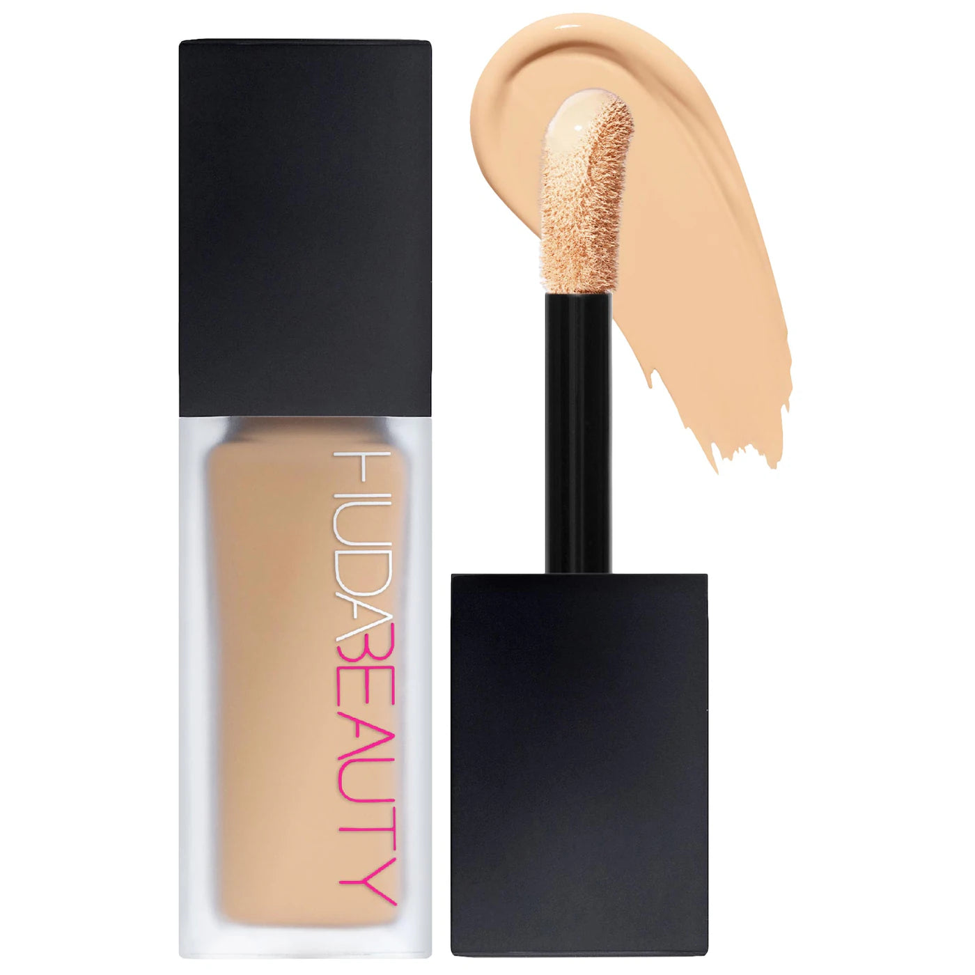 هدى بيوتي - #FauxFilter Matte Buildable Coverage Waterproof Concealer®