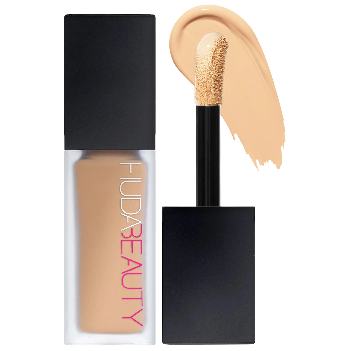 هدى بيوتي - #FauxFilter Matte Buildable Coverage Waterproof Concealer®