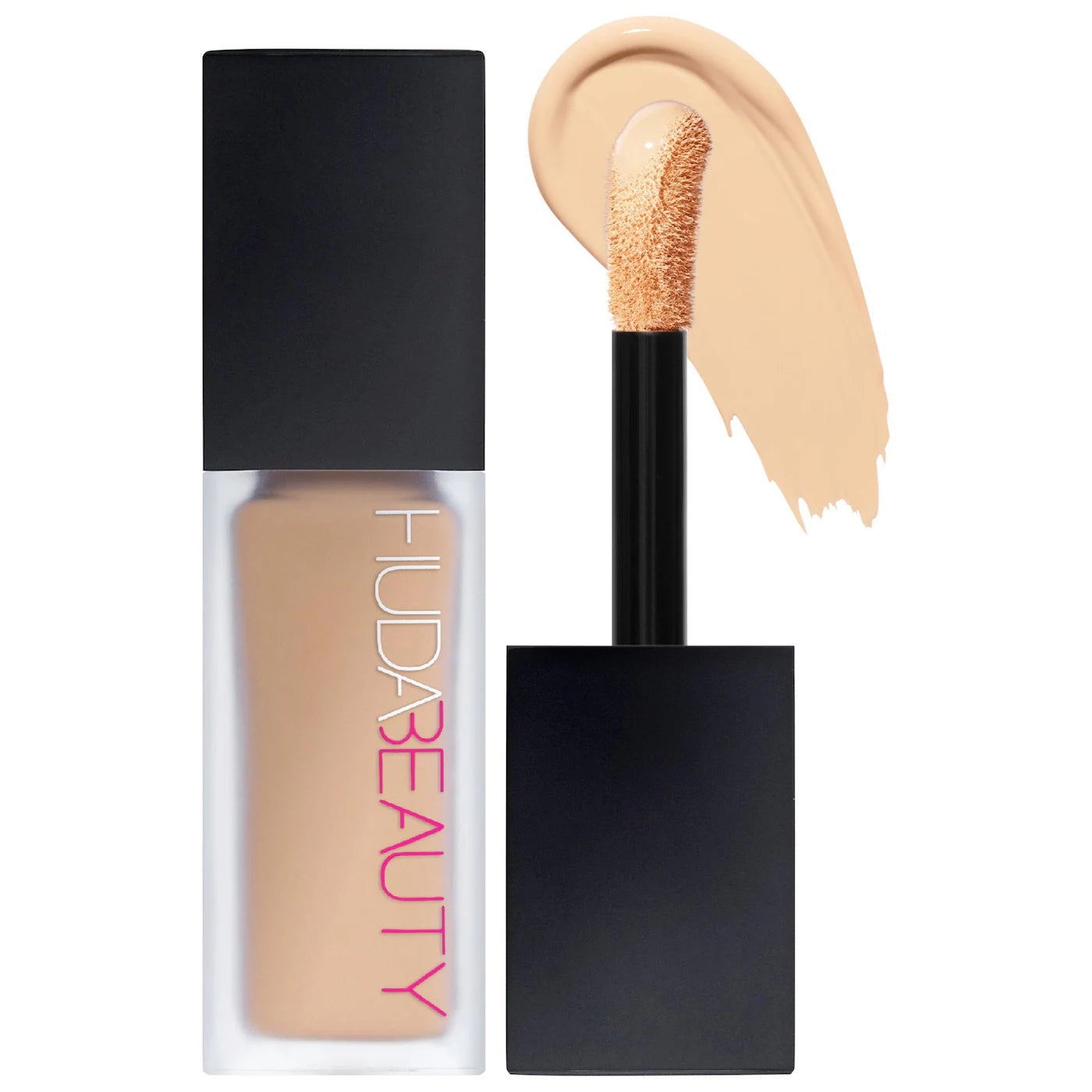 HUDA BEAUTY – #FauxFilter Matte Buildable Coverage Waterproof Concealer®