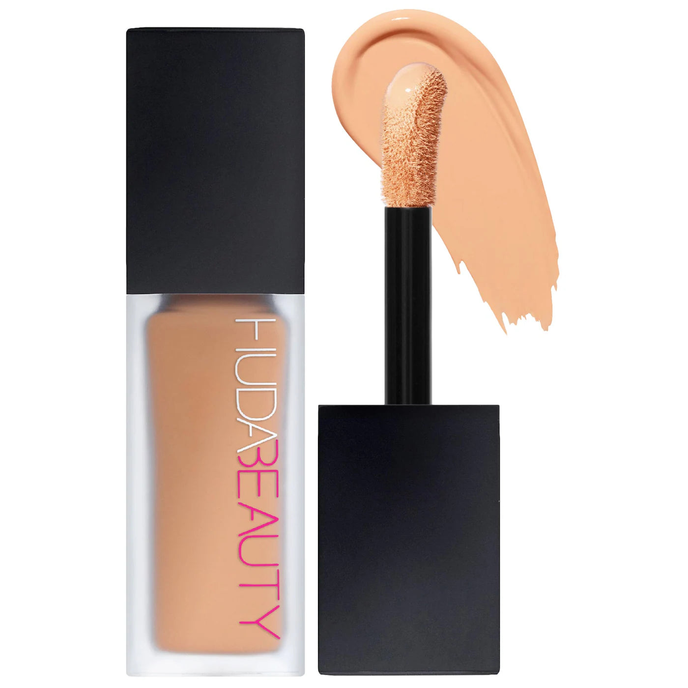 هدى بيوتي - #FauxFilter Matte Buildable Coverage Waterproof Concealer®