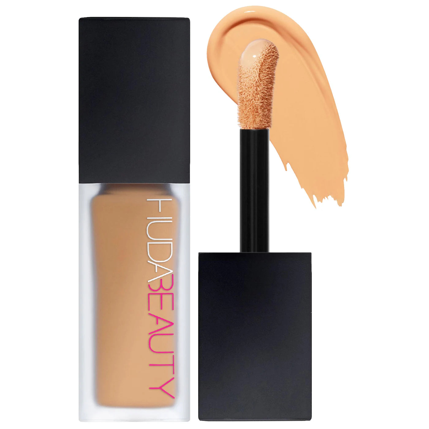 HUDA BEAUTY – #FauxFilter Matte Buildable Coverage Waterproof Concealer®