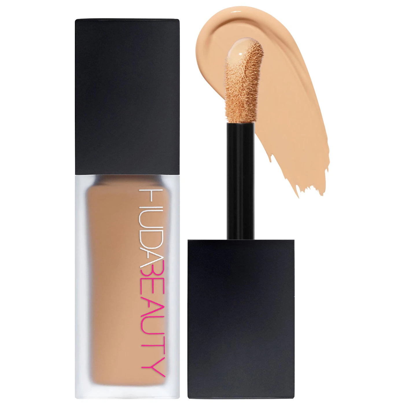 هدى بيوتي - #FauxFilter Matte Buildable Coverage Waterproof Concealer®