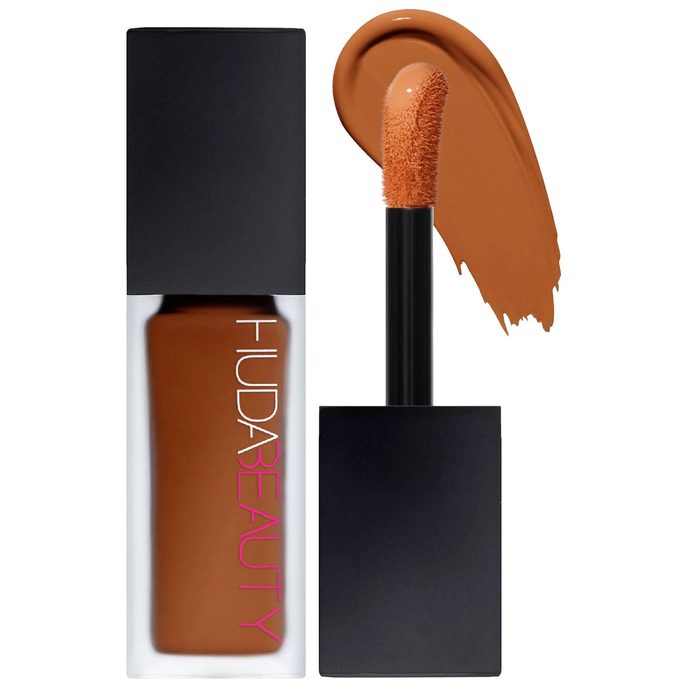 هدى بيوتي - #FauxFilter Matte Buildable Coverage Waterproof Concealer®