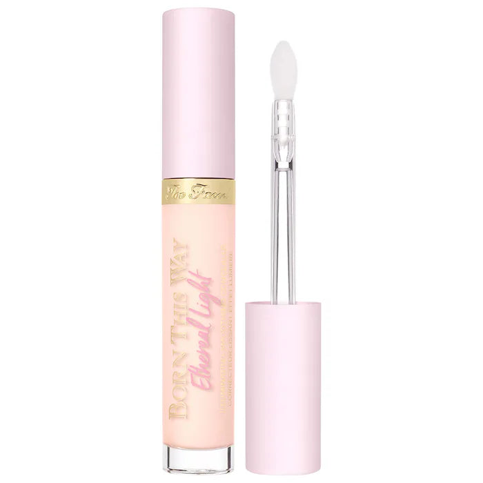 كريم إخفاء العيوب المضيء من Too Faced Born This Way Ethereal Light – Radiant Coverage®