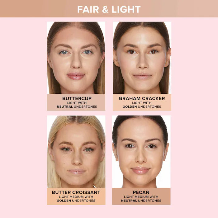 كريم إخفاء العيوب المضيء من Too Faced Born This Way Ethereal Light – Radiant Coverage®