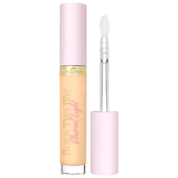 كريم إخفاء العيوب المضيء من Too Faced Born This Way Ethereal Light – Radiant Coverage®