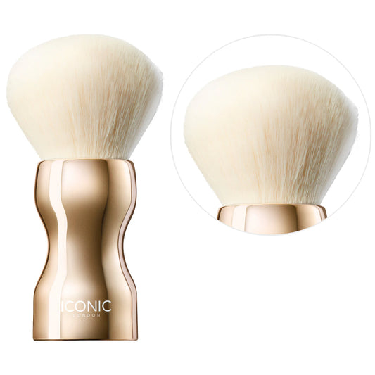 Iconic London  Prep Set Tan Face and Body Brush®