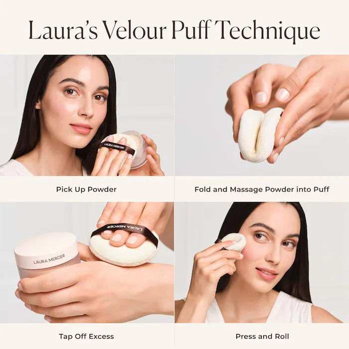 Laura Mercier - Ultra-Blur Talc-Free Translucent Loose Setting Powder®