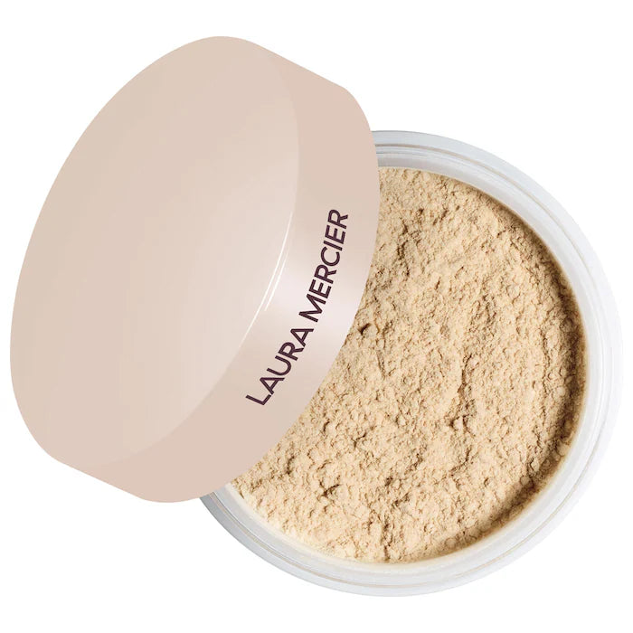 Laura Mercier - Ultra-Blur ללא טלק ®Powder Loose Setting Translucent Loose Setting Powder