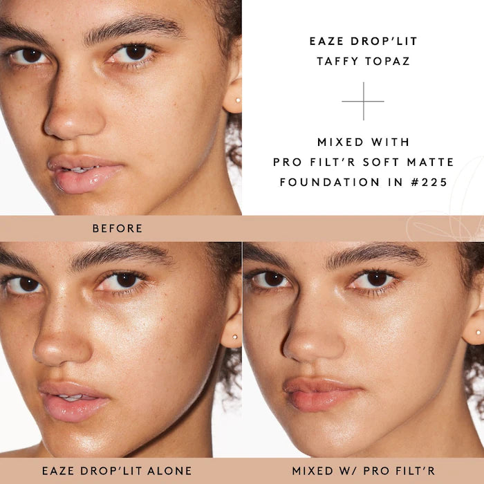 Fenty Beauty by Rihanna - Eaze Drop'lit All-Over Glow Enhancer for Radiant Skin®