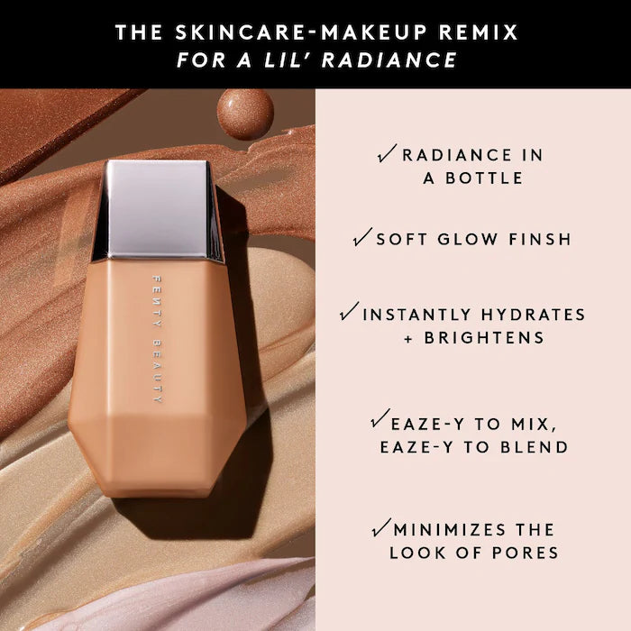 Fenty Beauty by Rihanna - Eaze Drop'lit All-Over Glow Enhancer for Radiant Skin®