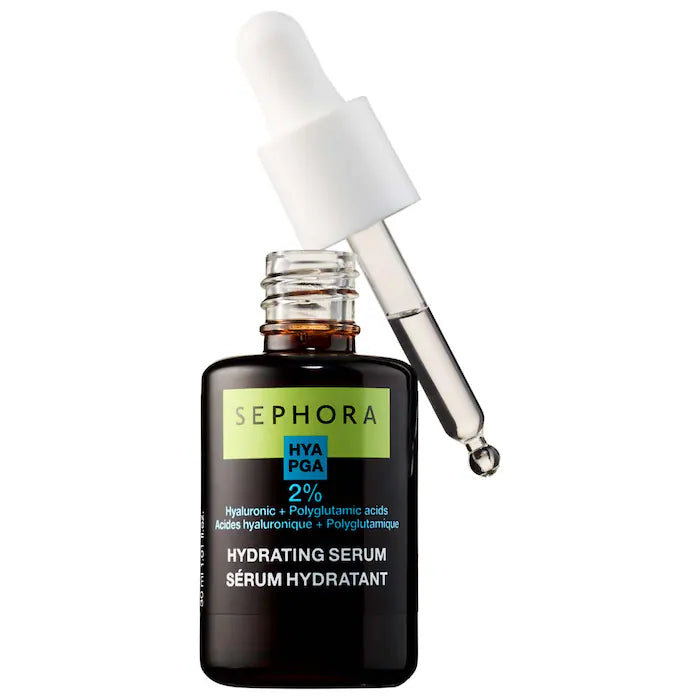 SEPHORA COLLECTION® Hydrating Serum with Hyaluronic & Polyglutamic Acid