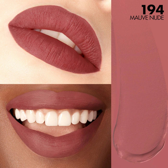 MAKE UP FOR EVER® Rouge Artist For Ever Matte 24HR Longwear Liquid Lipstick