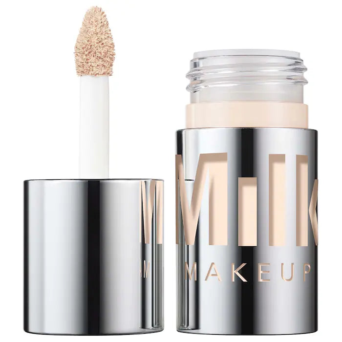 MILK MAKEUP Future Fluid Creamy Longwear קונסילר לחות עם חומצה היאלורונית®