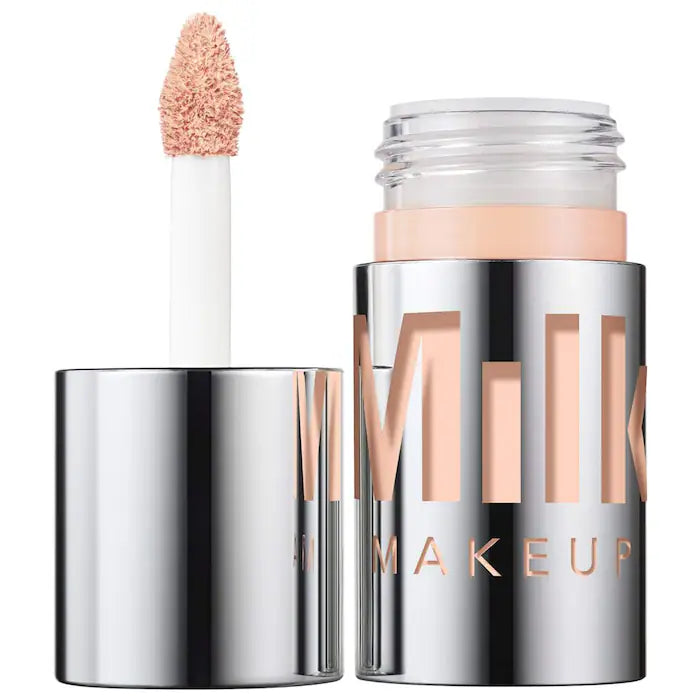 MILK MAKEUP Future Fluid Creamy Longwear קונסילר לחות עם חומצה היאלורונית®