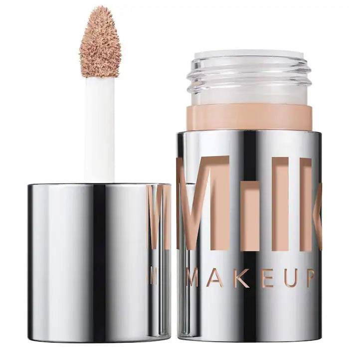 MILK MAKEUP Future Fluid Creamy Longwear קונסילר לחות עם חומצה היאלורונית®