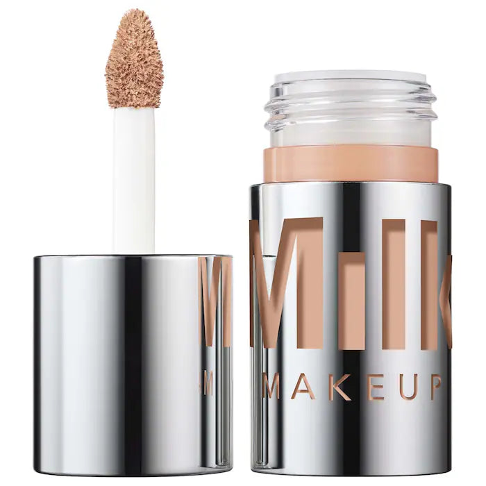 MILK MAKEUP Future Fluid Creamy Longwear קונסילר לחות עם חומצה היאלורונית®