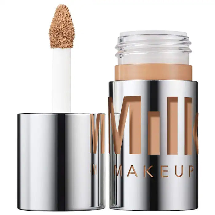 MILK MAKEUP Future Fluid Creamy Longwear קונסילר לחות עם חומצה היאלורונית®