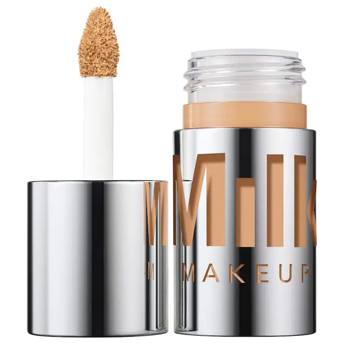 MILK MAKEUP Future Fluid Creamy Longwear קונסילר לחות עם חומצה היאלורונית®