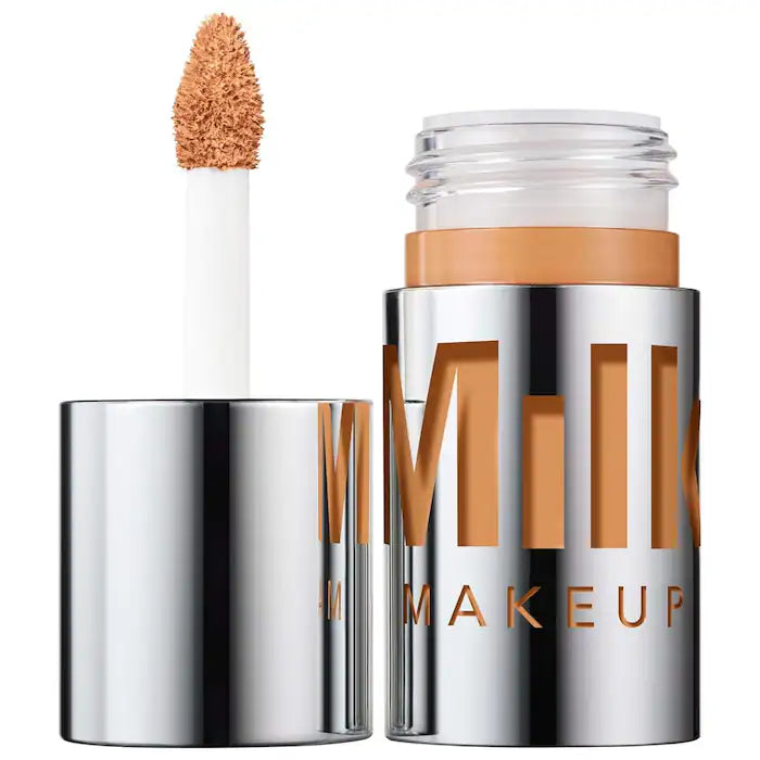 MILK MAKEUP Future Fluid Creamy Longwear קונסילר לחות עם חומצה היאלורונית®